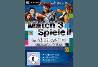 Match 3 Spiele II für Windows 10 [PC]