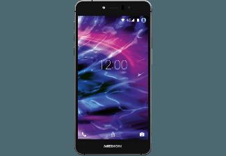 MEDION LIFE X5020 32 GB Schwarz Dual SIM, MEDION, LIFE, X5020, 32, GB, Schwarz, Dual, SIM