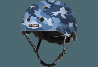 MELON Urban Active CAMOUFLAGE BLUE M-L