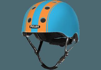 MELON Urban Active DOUBLE ORANGE BLUE MATT XXS-S, MELON, Urban, Active, DOUBLE, ORANGE, BLUE, MATT, XXS-S