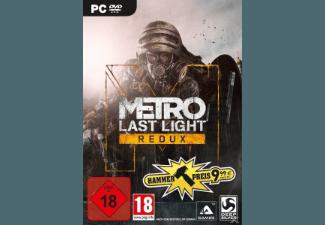 Metro: Last Light Redux [PC], Metro:, Last, Light, Redux, PC,