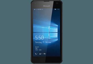 MICROSOFT Lumia 540 8 GB Schwarz Dual SIM