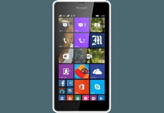 MICROSOFT Lumia 540 8 GB Weiß Dual SIM, MICROSOFT, Lumia, 540, 8, GB, Weiß, Dual, SIM