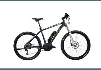 NOPEUS E-Terra Pedelec (27.5 Zoll, 52 cm, Herren, 400 Wh)