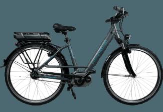 NOPEUS Nexus 8 eTour Pedelec (28 Zoll, 48 cm, Damen, 400 Wh), NOPEUS, Nexus, 8, eTour, Pedelec, 28, Zoll, 48, cm, Damen, 400, Wh,