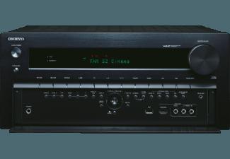 ONKYO TX-NR838 AV-Receiver (7.2 Kanäle, 180 Watt pro Kanal, Schwarz)