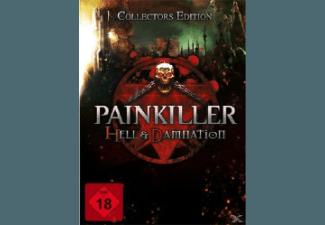 Painkiller: Hell & Damnation - Collector's Edition [PC], Painkiller:, Hell, &, Damnation, Collector's, Edition, PC,