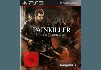 Painkiller: Hell & Damnation [PlayStation 3], Painkiller:, Hell, &, Damnation, PlayStation, 3,