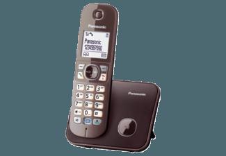 PANASONIC KX-TG 6811 GA Schnurlos Telefon
