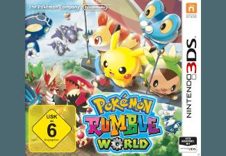 Pokémon Rumble World [Nintendo 3DS]