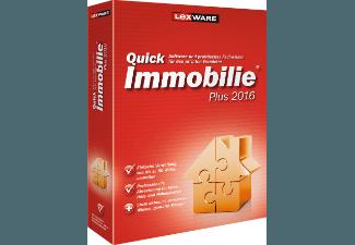 QuickImmobilie Plus 2016