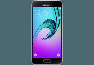 SAMSUNG Galaxy A3 (2016) 16 GB Schwarz, SAMSUNG, Galaxy, A3, 2016, 16, GB, Schwarz