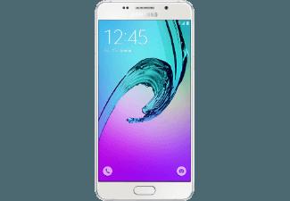 SAMSUNG Galaxy A5 (2016) 16 GB Weiß