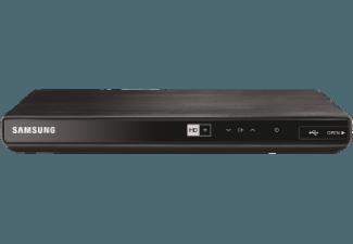 SAMSUNG GX-SM550SH Sat-Receiver (PVR-Funktion, HD  Karte inklusive, DVB-S, Schwarz)
