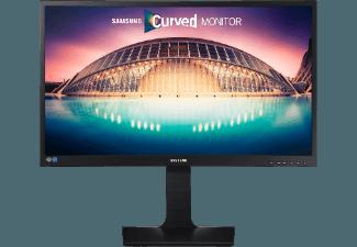 SAMSUNG S 24 E 650 C 23.5 Zoll  Curved Monitor