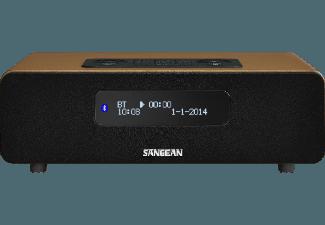 SANGEAN DDR-36 Radio (, Braun), SANGEAN, DDR-36, Radio, , Braun,