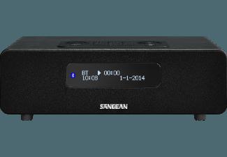 SANGEAN DDR-36 Radio (, Schwarz), SANGEAN, DDR-36, Radio, , Schwarz,