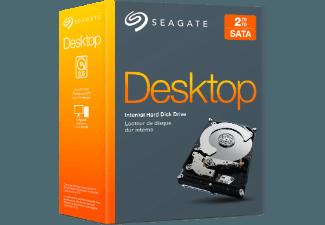 SEAGATE STBD2000101 Desktop  2 TB 3.5 Zoll intern, SEAGATE, STBD2000101, Desktop, 2, TB, 3.5, Zoll, intern