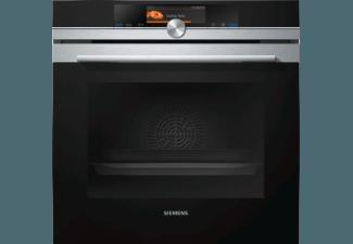 SIEMENS HB678GBS6 Backofen (integrierbar, A , 71 Liter, 595 mm breit), SIEMENS, HB678GBS6, Backofen, integrierbar, A, 71, Liter, 595, mm, breit,