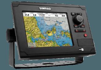 SIMRAD NSS7 EVO2 Multifunktionsdisplay/Fishfinder