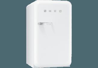 SMEG FAB 10 RB Kühlschrank (164 kWh/Jahr, A , 960 mm hoch, Weiß)