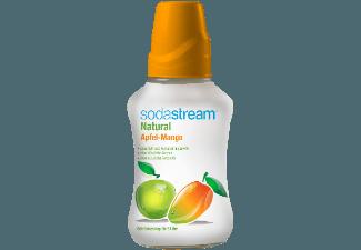 SODASTREAM 1022427490 Getränkesirup Apfel-Mango