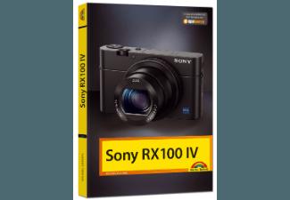 Sony RX 100 IV Handbuch