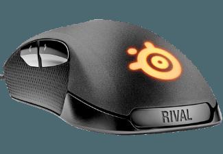 STEELSERIES Rival Maus, STEELSERIES, Rival, Maus