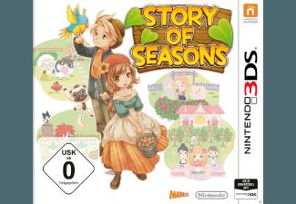 Story of Seasons [Nintendo 3DS]
