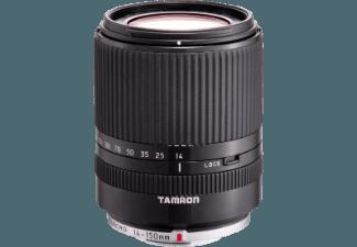 TAMRON AF14-150mm F/3.5-5.8 Di III Standardzoom für Olympus, Panasonic (14 mm-150 mm, f/3.5-5.8), TAMRON, AF14-150mm, F/3.5-5.8, Di, III, Standardzoom, Olympus, Panasonic, 14, mm-150, mm, f/3.5-5.8,