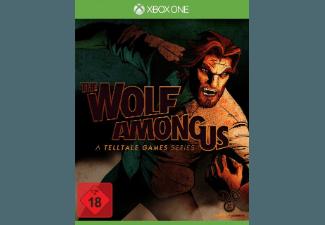 The Wolf Among Us [Xbox One], The, Wolf, Among, Us, Xbox, One,