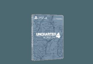 Uncharted 4: A Thief's End [PlayStation 4], Uncharted, 4:, A, Thief's, End, PlayStation, 4,