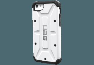 URBAN ARMOR GEAR UAG-IPH5C-WHT/BLK-W/SCRN-VP Schutzhülle iPhone 5c, URBAN, ARMOR, GEAR, UAG-IPH5C-WHT/BLK-W/SCRN-VP, Schutzhülle, iPhone, 5c