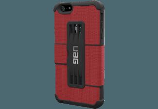 URBAN ARMOR GEAR UAG-IPH6/6SPLSF-RED-VP  iPhone 6/6s Plus