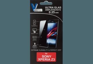 V-DESIGN VF 021 Schutzfolie (Sony Xperia Z3), V-DESIGN, VF, 021, Schutzfolie, Sony, Xperia, Z3,