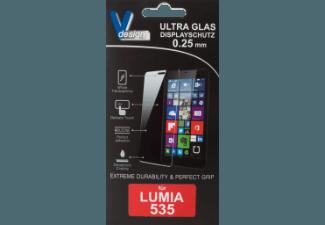 V-DESIGN VF 032 Schutzfolie Lumia 535, V-DESIGN, VF, 032, Schutzfolie, Lumia, 535
