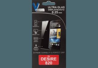 V-DESIGN VF 033 Schutzfolie Desire 820