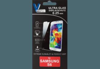 V-DESIGN VF 034 Schutzfolie Galaxy S6