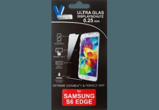 V-DESIGN VF 035 Schutzfolie Galaxy S6 Edge