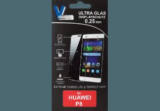 V-DESIGN VF 040 Schutzfolie (Huawei P8), V-DESIGN, VF, 040, Schutzfolie, Huawei, P8,