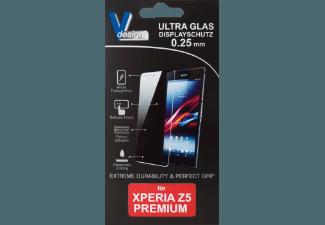 V-DESIGN VF 045 Schutzfolie Xperia Z5 Premium