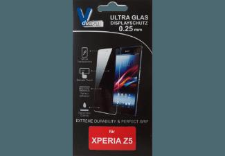 V-DESIGN VF 046 Schutzfolie Xperia Z5