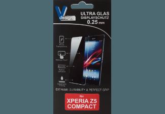 V-DESIGN VF 047 Schutzfolie Xperia Z5 Compact