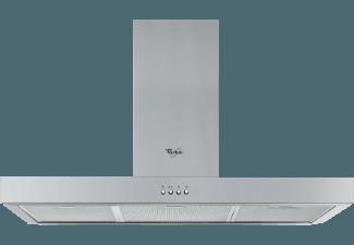 WHIRLPOOL AKR 559/2 IX Dunstabzugshaube (450 mm tief)