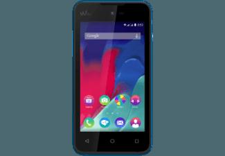 WIKO Sunset 2 8 GB Blau Dual SIM