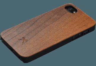 WOODCESSORIES EcoCase Carlton B. Schutzhülle iPhone 5/5S, WOODCESSORIES, EcoCase, Carlton, B., Schutzhülle, iPhone, 5/5S