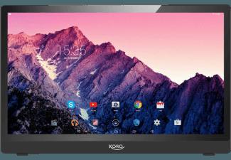 XORO Megapad 2702 8 GB  Tablet Schwarz