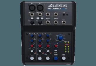 ALESIS MULTIMIX 4 USB FX