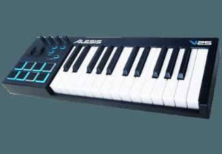 ALESIS V25 USB MIDI Pad/Keyboard Controller