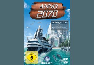 Anno 2070 (Bonus Edition) [PC], Anno, 2070, Bonus, Edition, , PC,
